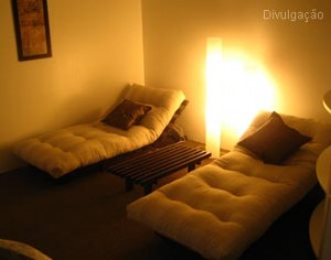 Sala Zen na Oracle - Fonte: IDGNow
