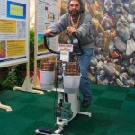 Bicicleta ergométrica: pedale para esfriar sua cerveja