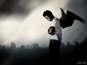 thinkingangel