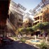 A cidade do futuro onde alta tecnologia e meio-ambiente combinam