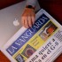 Contra o roubo: Notebook disfarçado de jornal