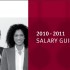 Guia Salarial 2010-2011 com salários de cargos de TI